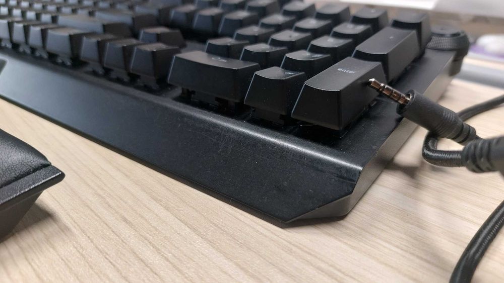 Razer Naga Pro + Blackwidow Elite