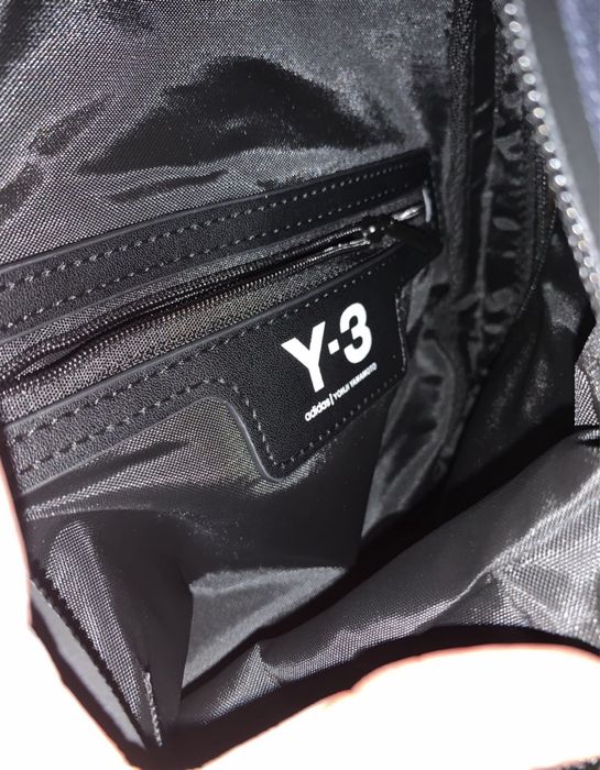 Сумка Yohji Yamamoto Y-3 adidas sling bag