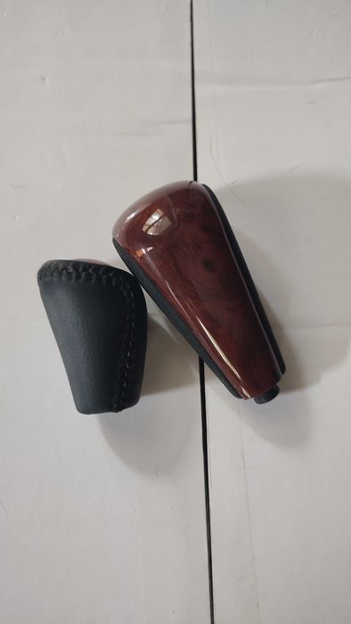 Ручки КПП Прадо 120 (03-08)