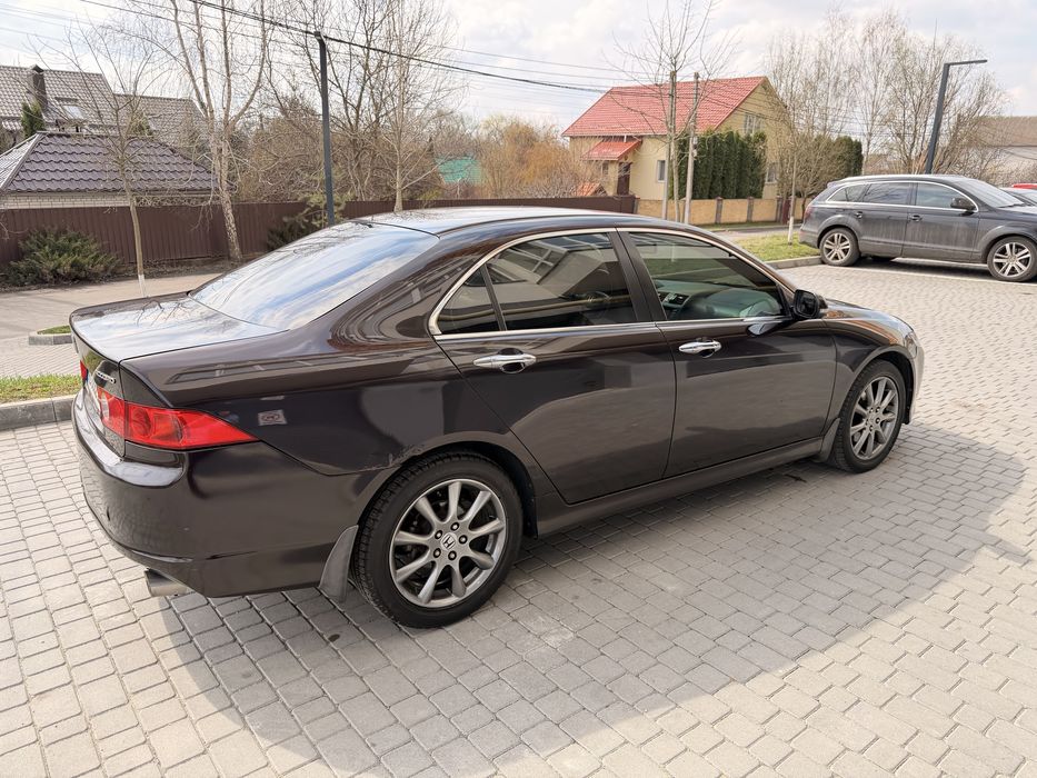 Honda Accord 2.4 автомат 2006 рік