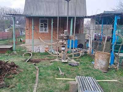 Буріння скважин будь якої складності. Ремонт скважин. ТЕЛЕФОНУЙТЕ!