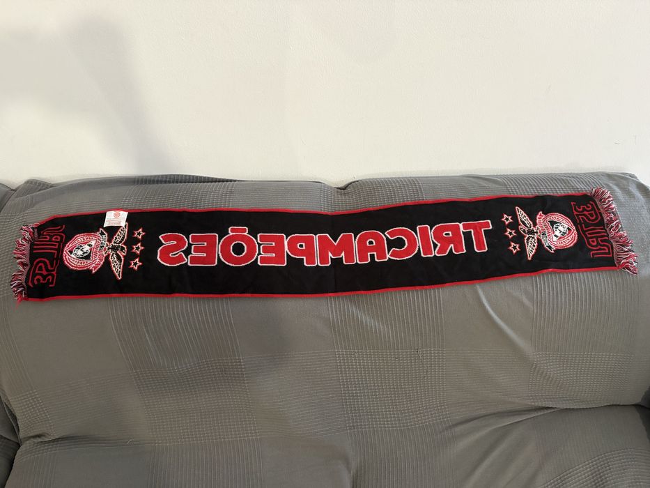 Cachecol do SL Benfica