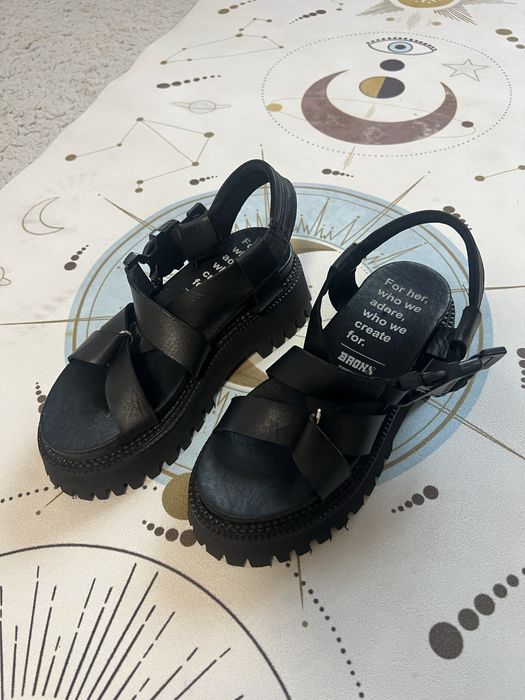 Сандалі Bronx Groovy-Sandal, 36 розмір