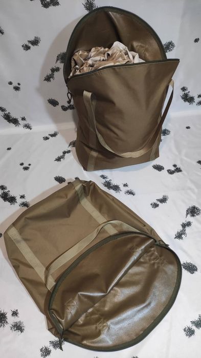 Велика сумка для транспортування/зберігання бронежилета,шолома  і спор