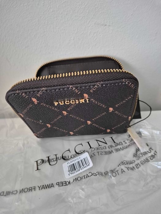 Puccini piękny portfel