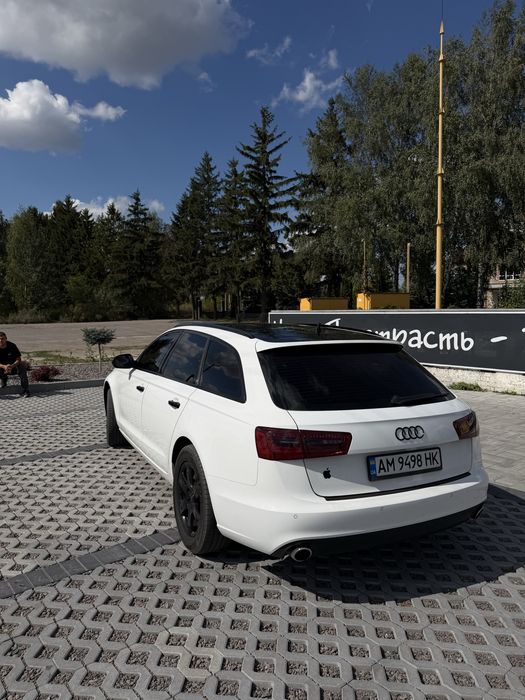 Продам Audi a6 c7
