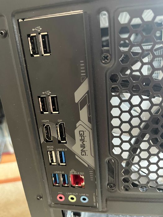 Зв'язка проц i7-12700F + Кулер+материнка Gigabyte B760M Gaming X + 32 Ram DDR4