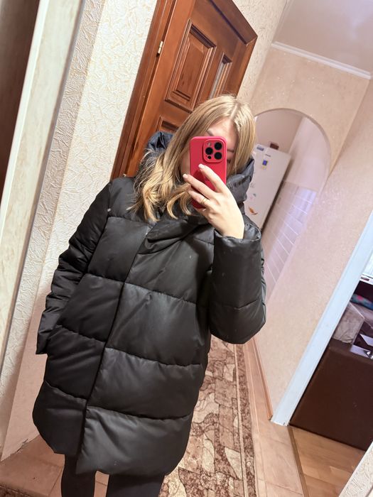 Куртка , пуховик  зима
