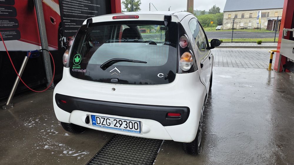 Citroen C1 1.0benz. Stan dobry