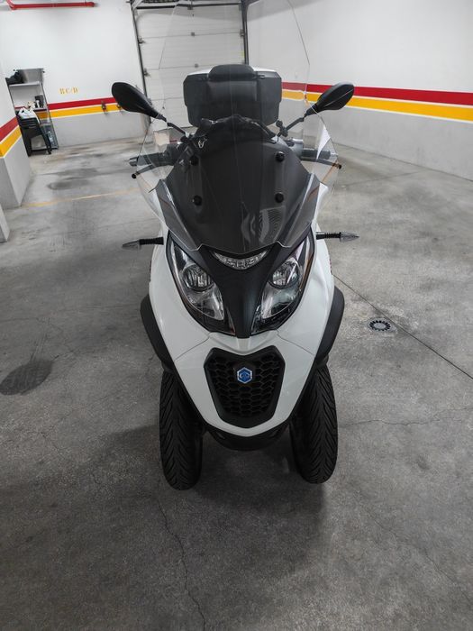 Piaggio MP3 500 hpe sport