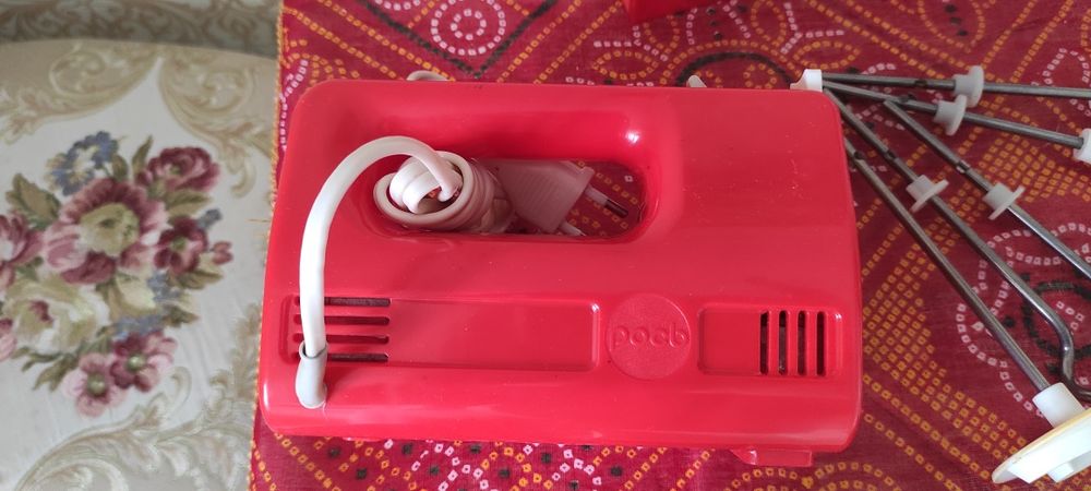 Миксер электрический кухонный "Рось"