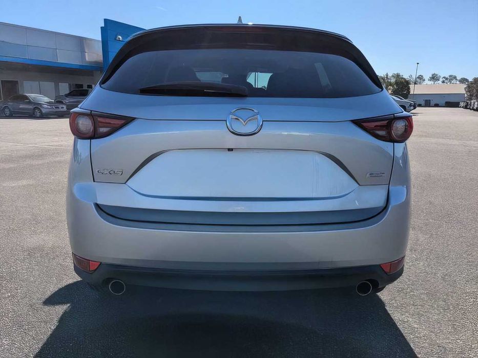 Mazda CX-5 Grand Touring      2019