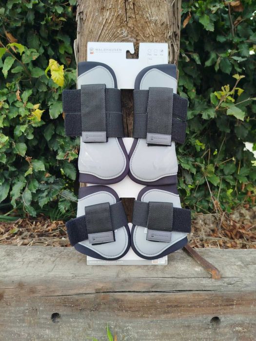 WALDHAUSEN PRO TENDON Komplet ochraniaczy skokowych
