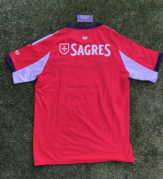 Benfica 26/27 Principal