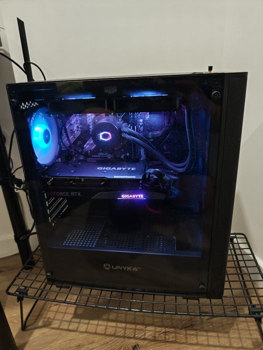 PC GAMER para alto desempenho