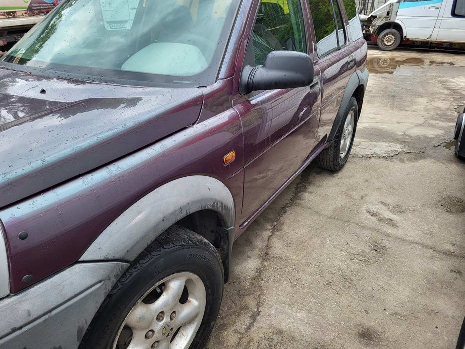Land Rover   Freelander . 4×4 .  D