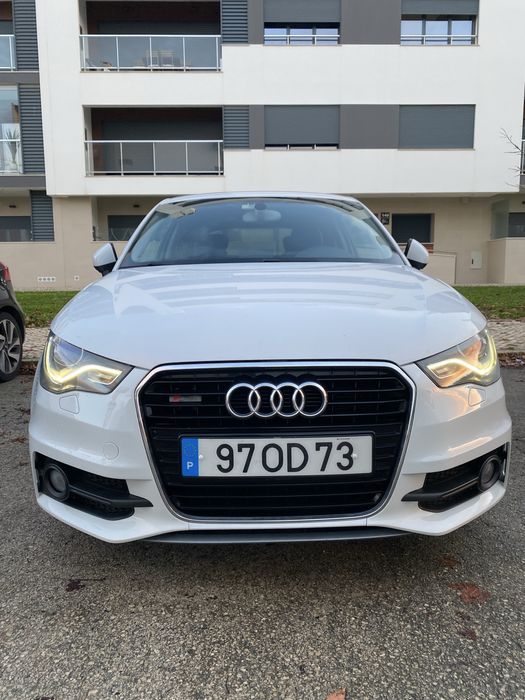 Audi A1 S Line 1.4 TFSI CX Automática