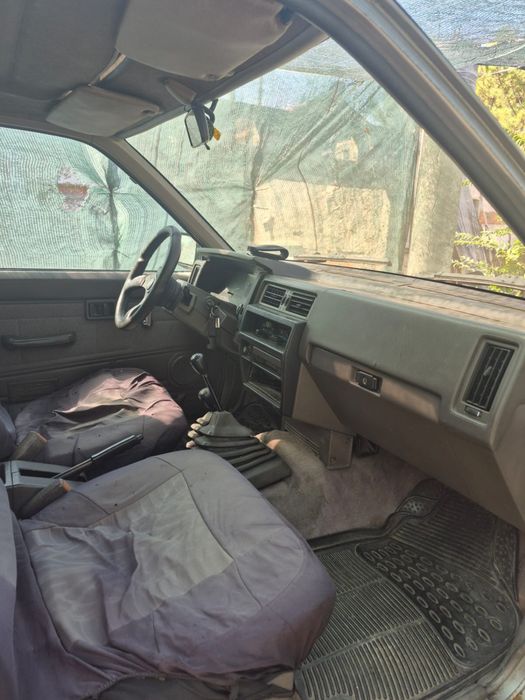 Nissan terrano 1