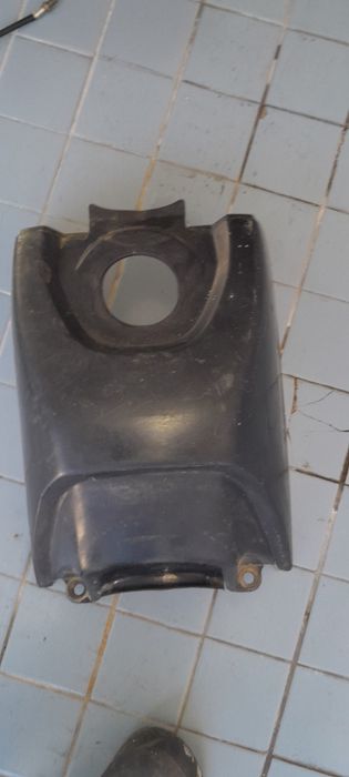 Plasticos para yamaha blaster  vendo separados