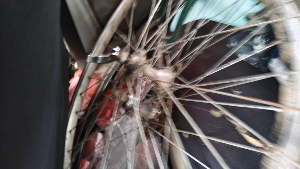 Велосипед ХВЗ шоссе