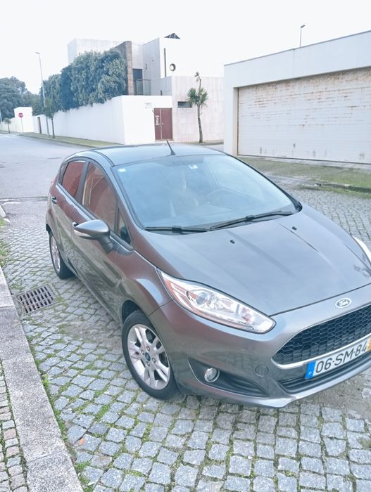 Ford Fiesta 1.0 ti vct Trend