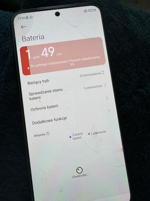 Telefon redmi note 10S