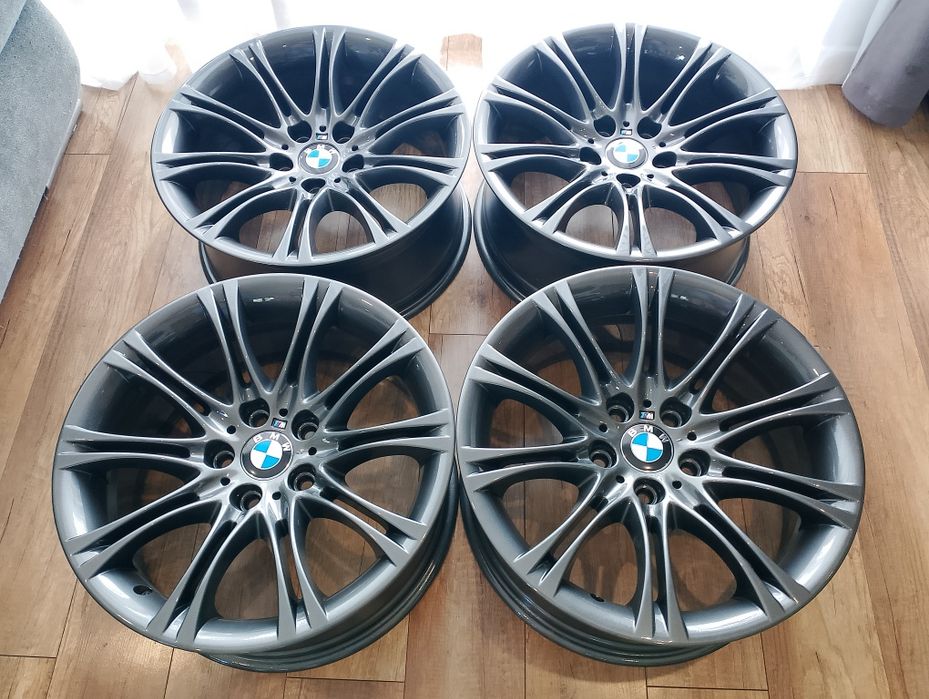 Styling 135 18 cali bmw e 60/61 Grafit