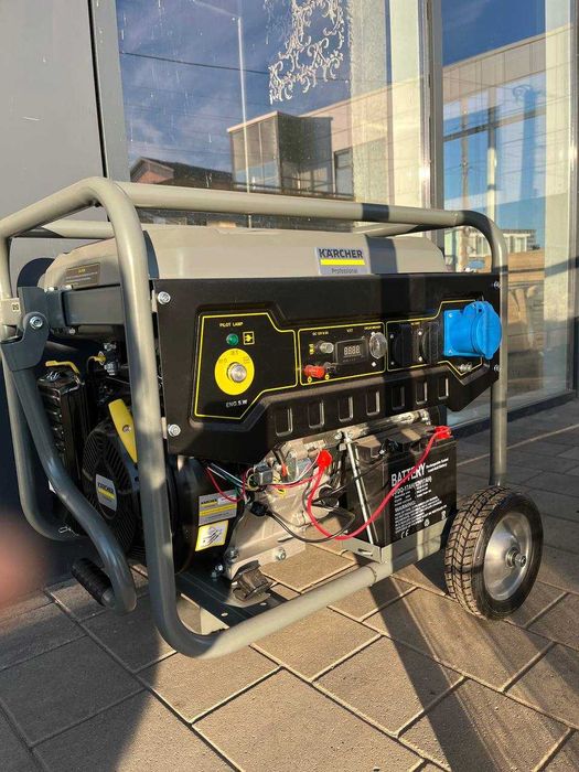 Генератор Karcher PGG 6