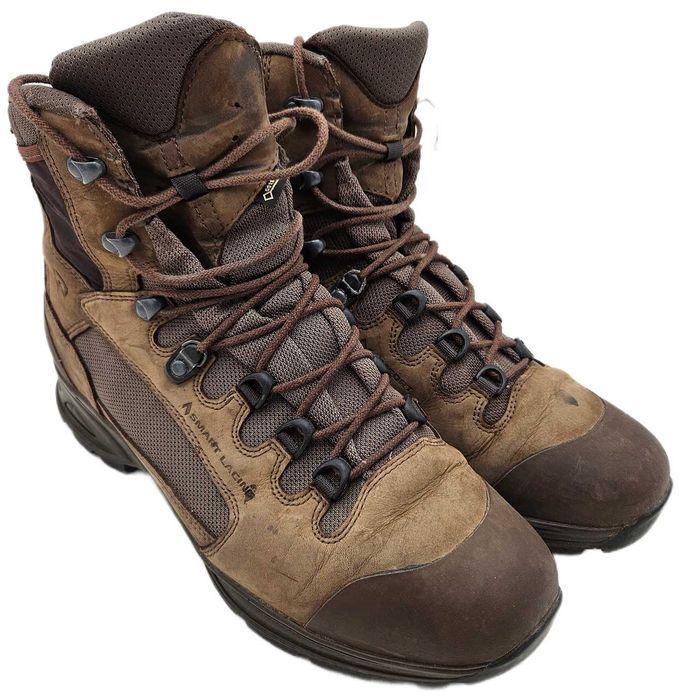 Wojskowe Buty Taktyczne Haix Scout Brown rozm. 46 demobil