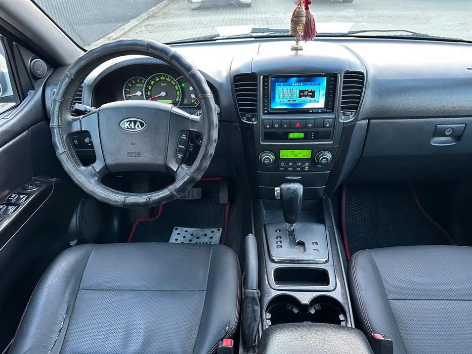 Kia Sorento 2,5 CRDI, 2008
