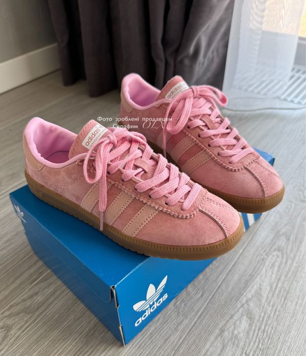 Оригинальные Adidas Bermuda Glow (new in box)