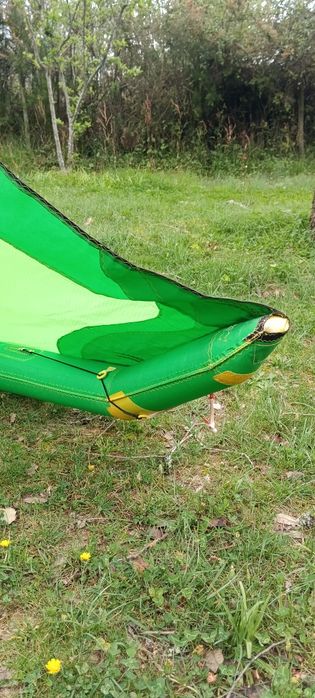 Vendo Kite Rebel 10 de 2014