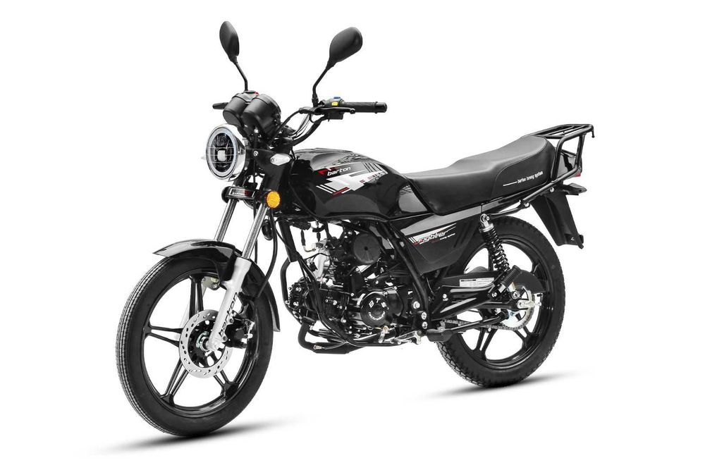 BARTON FIGHTER ECO 50 LED 2025 EURO-5 serwis gwaranca dowóz pod dom