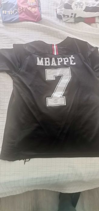 Camisolas de futebol
