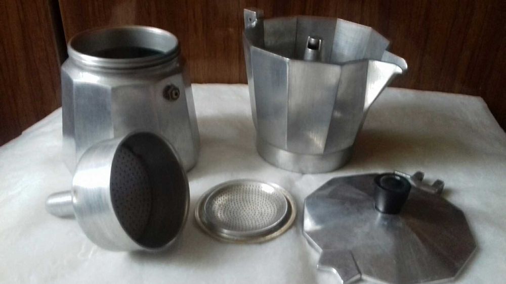 Кавоварка Vinzer (Швейцарія),300 мл..