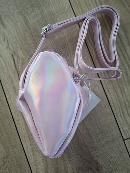 Torebka dziewczęca rożek lodowy mieniąca się Reserved