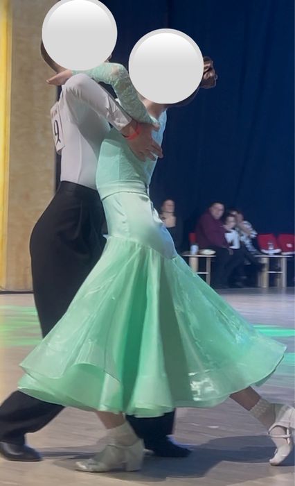 Рейтингова сукня стандарт