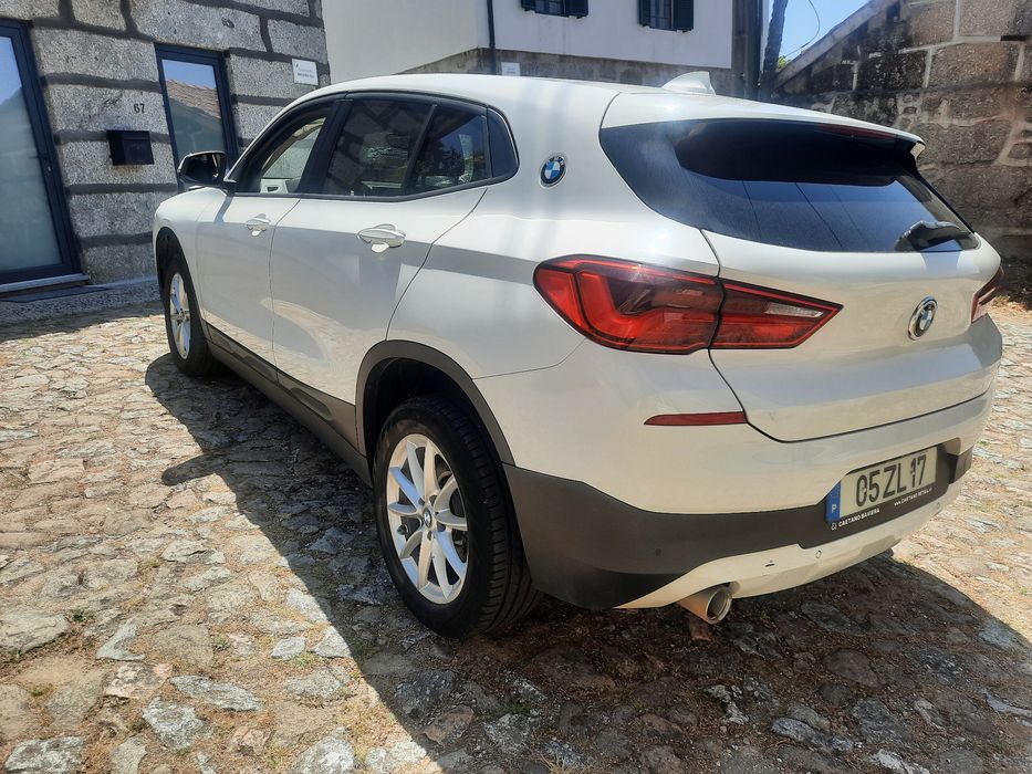 Bmw X2 16d nacional 2016