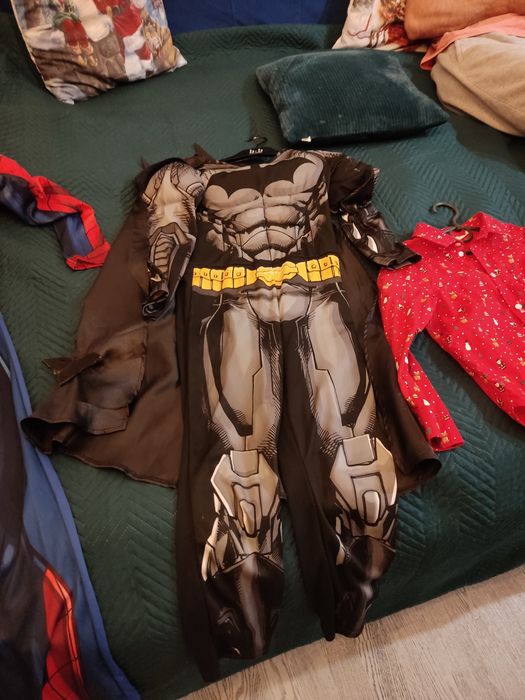 Зd карнавальний костюм 6-7