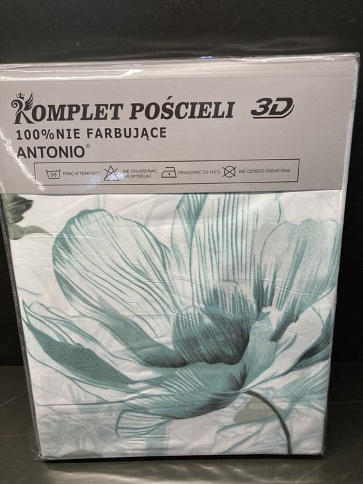 Komplet pościeli 220x200 Aml-3054 Antonio