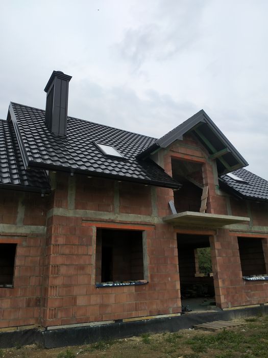 Uslugi ciesielsko dekarskie dachy!!!