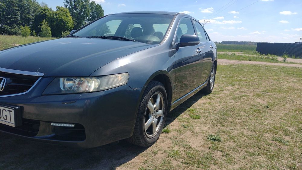 Sprzedam Hondę Accord