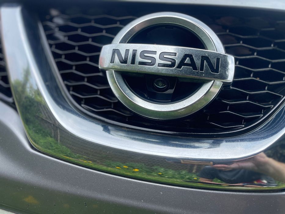 Nissan Qashqai 1,6 diesel 2014 rok