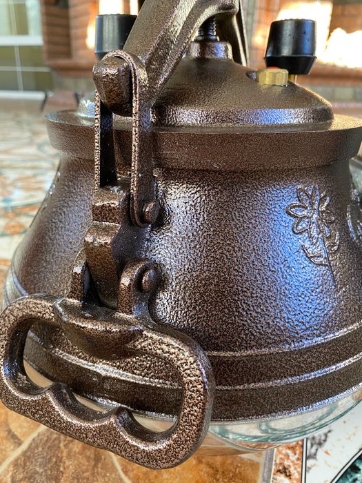 +ПОДАРУНОК‼️Афганський/Афганский казан Оригінал‼️Чорний/Комбінований