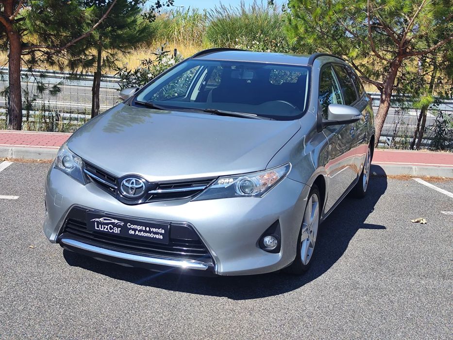 Toyota Auris Touring Sports 1.4 D-4D Comfort+Pack Sport