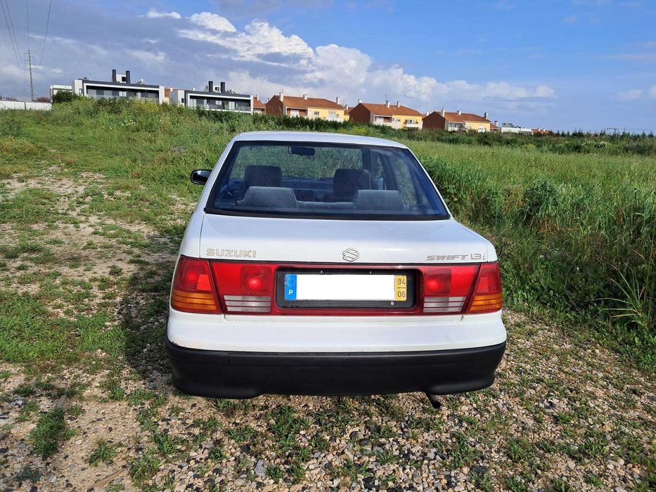 Suzuki Swift II 1.3 Gasolina 1994 com apenas 55.000KM