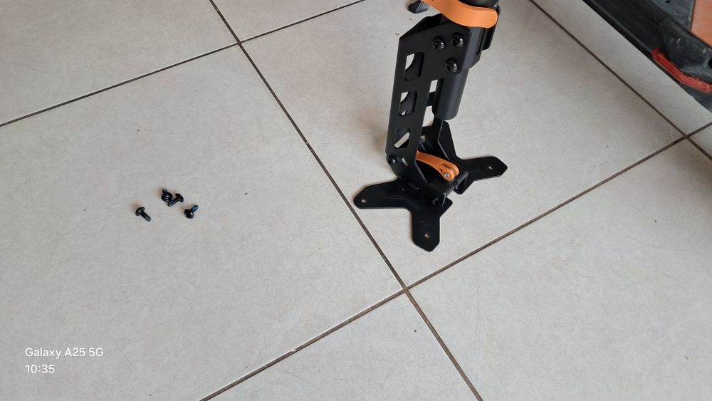 Siedzenie do hulajnogi kukirin g2 max
