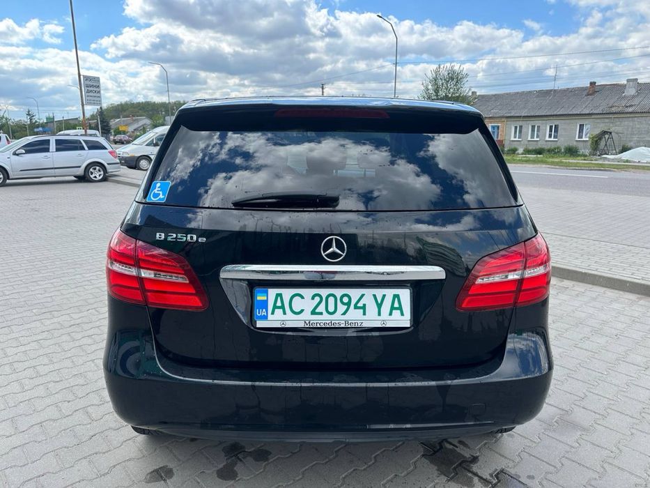 Mercedes-Benz B-Class 2016 VIN WDD2428901J013906 фото оголошення 5 з 24