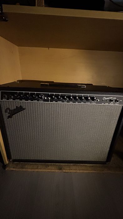 Fender Champion 100Watts