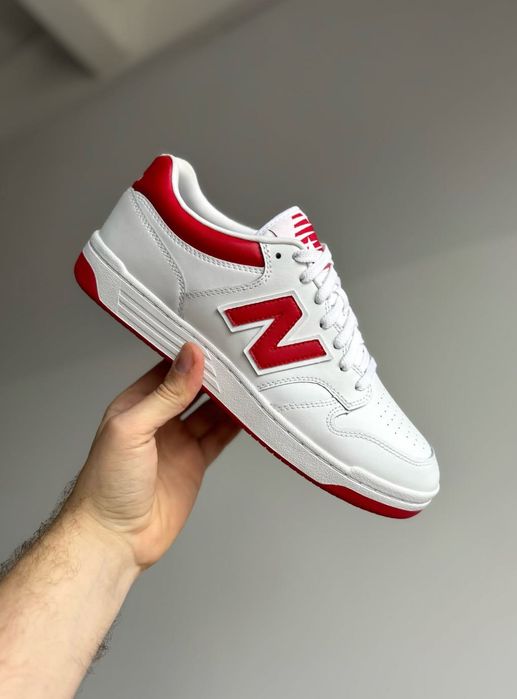 New Balance 480 Sample Артикул BB480LTR Оригінал чоловічі кросівки Нью Беленс